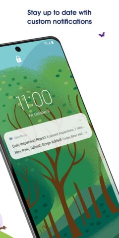 Salesforce для Android — скриншот 5