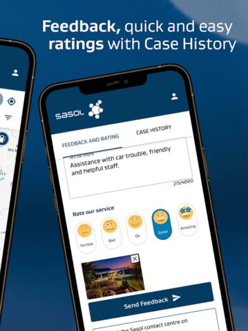 Sasol Rewards для Android — скриншот 4