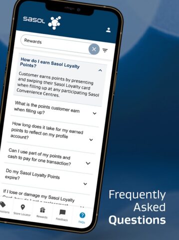 Sasol Rewards для Android — скриншот 5
