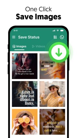 Status Saver-Загрузчик статуса для Android — скриншот 1