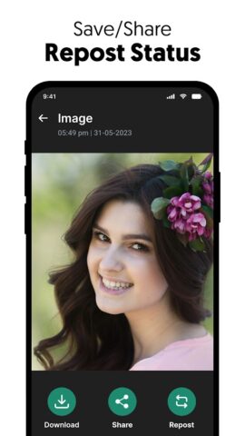 Status Saver-Загрузчик статуса для Android — скриншот 2