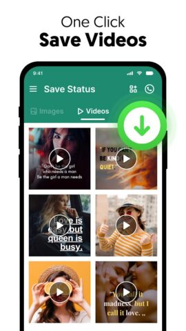 Status Saver-Загрузчик статуса для Android — скриншот 4