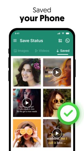 Status Saver-Загрузчик статуса для Android — скриншот 5