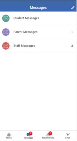SchoolPad App для Android — скриншот 4