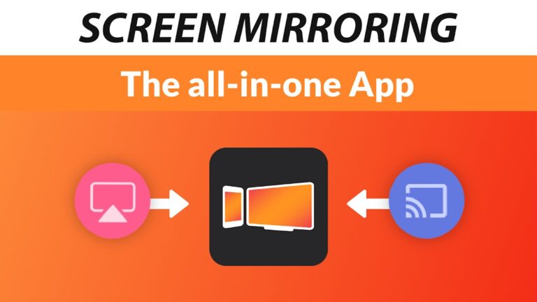 Screen Mirroring for Fire TV для Android — скриншот 3