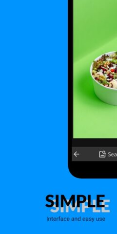 Поиск по картинке и фото для Android — скриншот 3