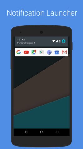SearchBar Ex — Search Widget для Android — скриншот 4