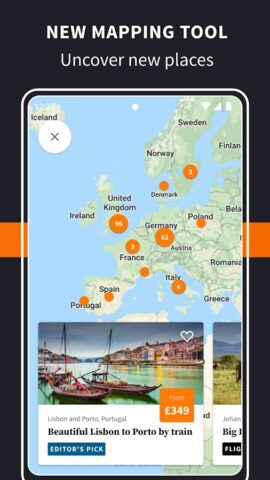 Secret Escapes: Hotel & Travel для Android — скриншот 4