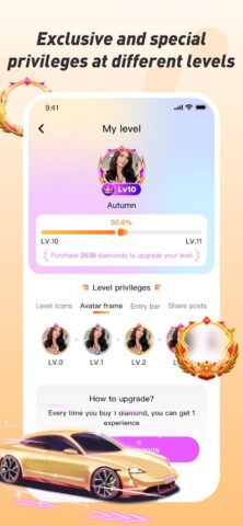 SeeYa Live для Android — скриншот 2