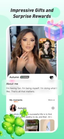 SeeYa Live для Android — скриншот 3