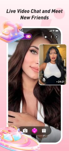 SeeYa Live для Android — скриншот 4