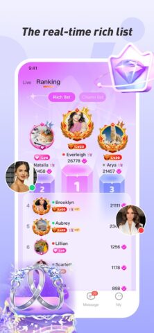 SeeYa Live для Android — скриншот 5