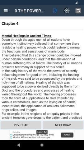 Self Improvement Books offline для Android — скриншот 3