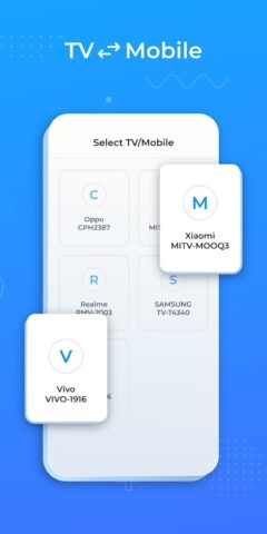 Send files to TV — File share для Android — скриншот 4