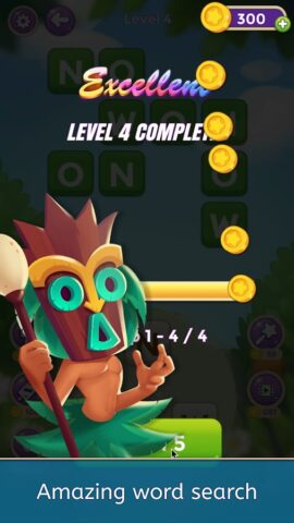 Старшая игра в слова для Android — скриншот 5