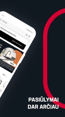 Senukai.lt для Android — скриншот 2