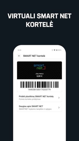 Senukai.lt для Android — скриншот 5