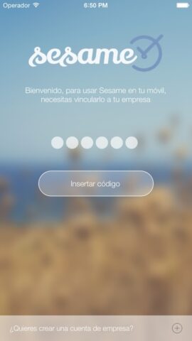 Sesame — HR Management Tool для Android — скриншот 1