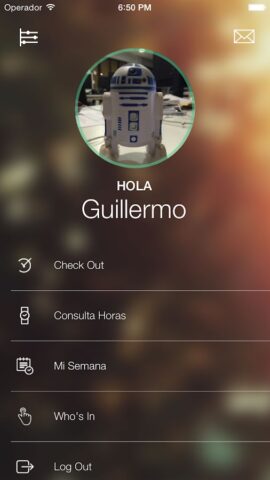 Sesame — HR Management Tool для Android — скриншот 3