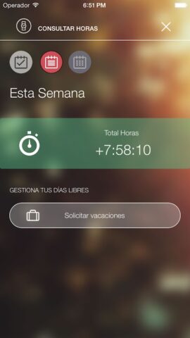 Sesame — HR Management Tool для Android — скриншот 4