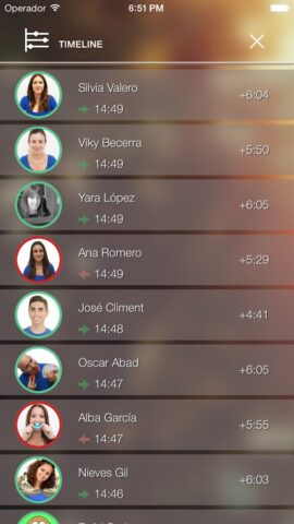 Sesame — HR Management Tool для Android — скриншот 5