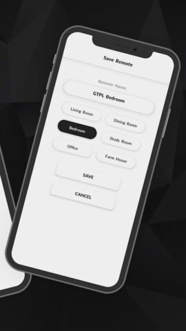 SetTop Box Remote для Android — скриншот 3