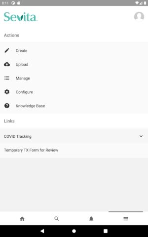 Sevita Source для Android — скриншот 5