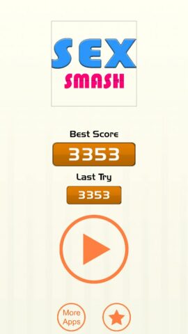 Sex Smash для Android — скриншот 1