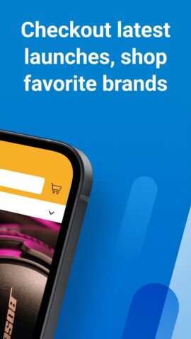 Sharaf DG для Android — скриншот 2