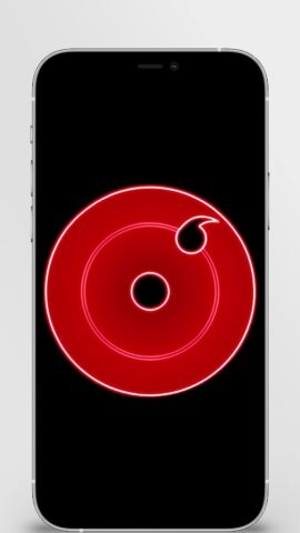 Sharingan Live Wallpaper для Android — скриншот 5