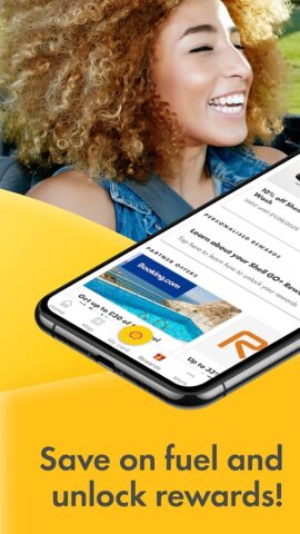 Shell для Android — скриншот 1