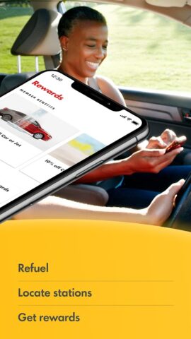 Shell для Android — скриншот 2