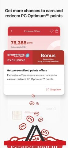 Shoppers Drug Mart для Android — скриншот 4