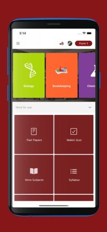 Shule Direct для Android — скриншот 2