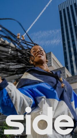 Side — intérim et job étudiant для Android — скриншот 1