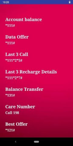 Sim Card Kiske Naam Par Hai для Android — скриншот 5