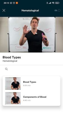 SimpleNursing RN & NCLEX Prep для Android — скриншот 4