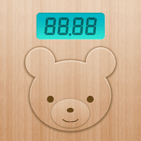 SimpleWeight — Recording Diet для Android