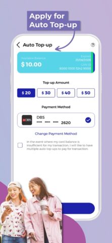 SimplyGo для iOS — скриншот 3