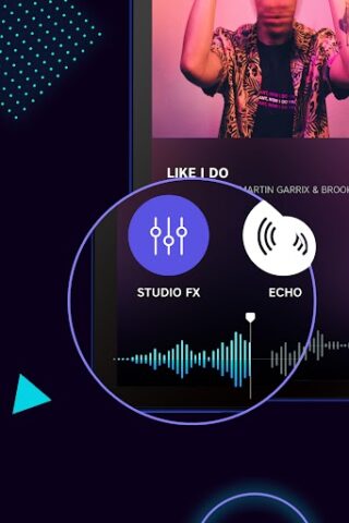 Sing Karaoke by Stingray для Android — скриншот 4