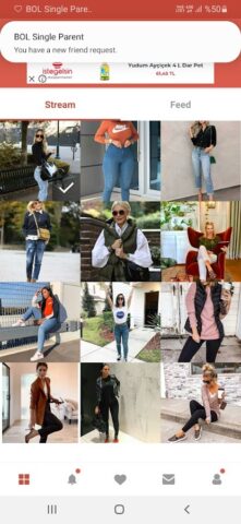 Сайт знакомств для одиноких ро для Android — скриншот 2