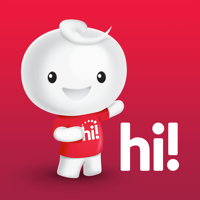 Singtel Prepaid hi!App для iOS