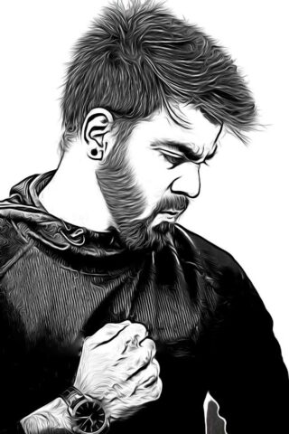 эскиз камеры для Android — скриншот 1