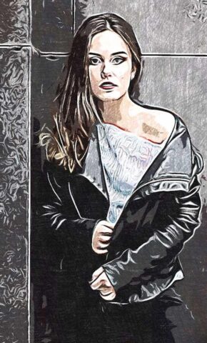 эскиз камеры для Android — скриншот 2