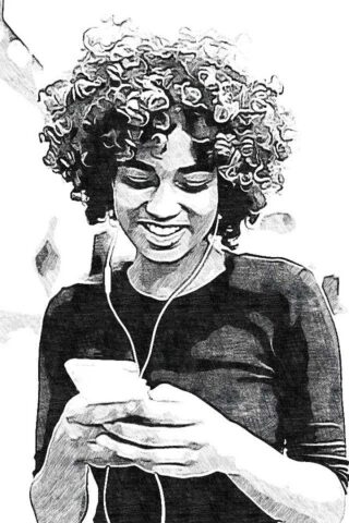 эскиз камеры для Android — скриншот 3