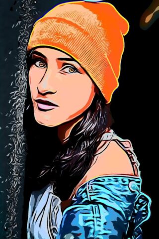 эскиз камеры для Android — скриншот 4