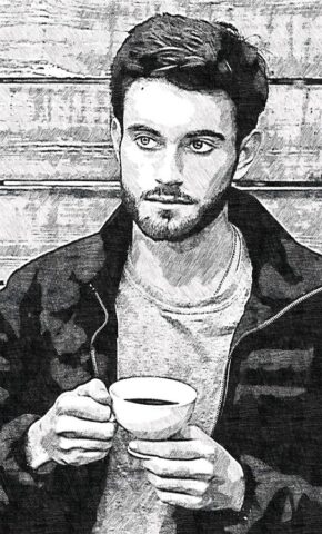 эскиз камеры для Android — скриншот 5