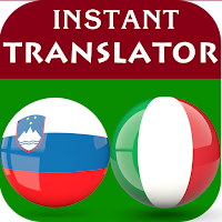Slovenian Italian Translator для Android