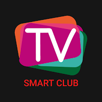 Smart TV club IPTV, OTT player для Android