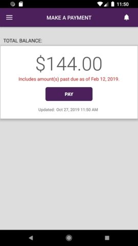 SmartHub для Android — скриншот 2